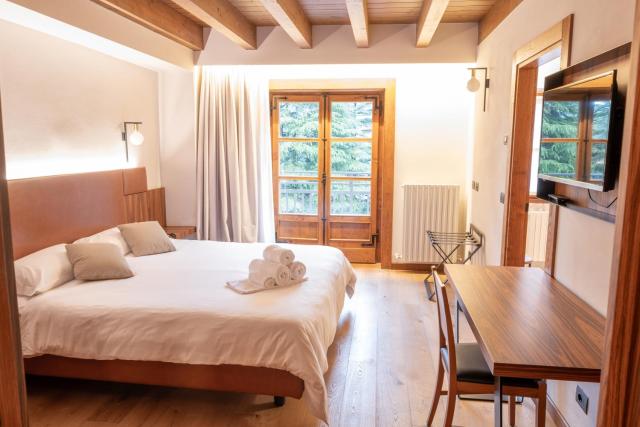 Hotel Rosa delle Alpi