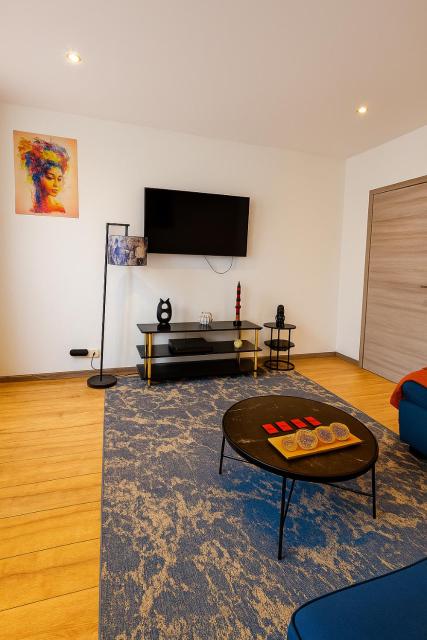 Brussels Sanctuary Appartment