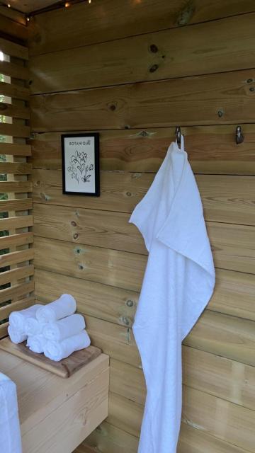 Nordom tent glamping sweden