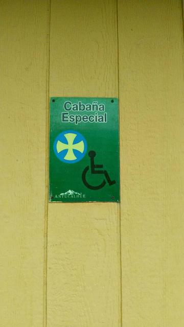 Antucalhue Mountain Resort