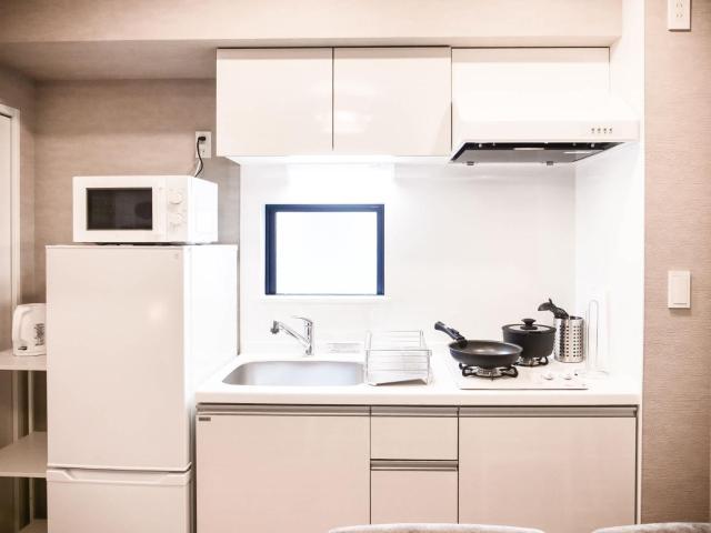 Triphome Asakusa Alpha 2 Bedrooms