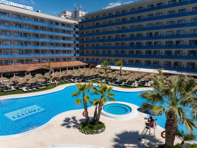 Hotel Tahití Playa & Suites 4Sup