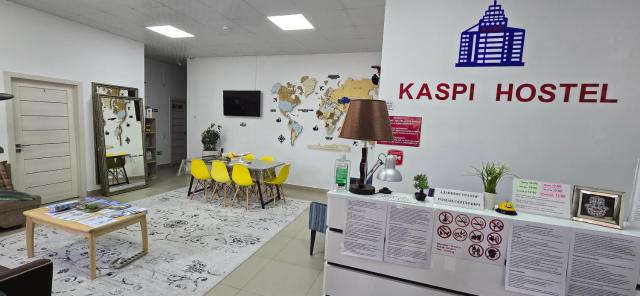 KASPI HOSTEl