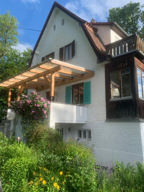 Kleine Ferienwohnung am wunderschönen Ammersee