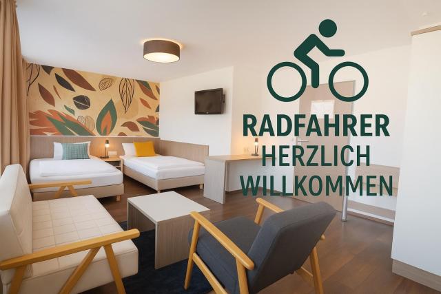 Hotel Madeleine Biohotel
