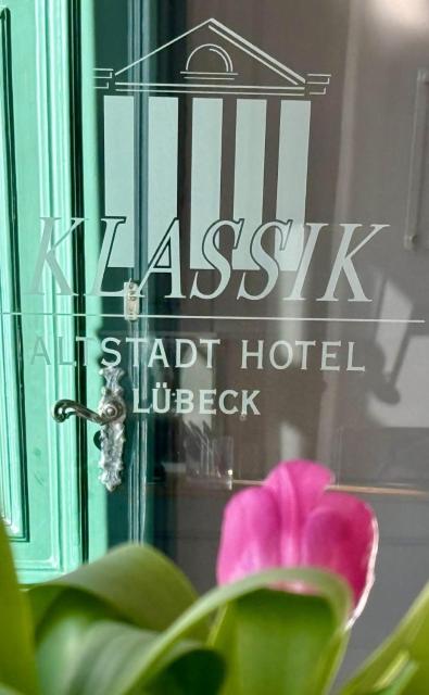 TOP CityLine Klassik Altstadt Hotel Lübeck