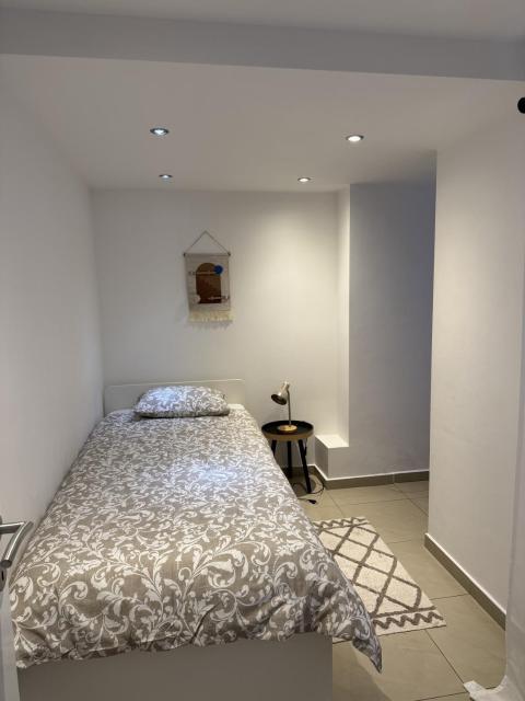 Cozy appartement in Brussels- Schuman Area