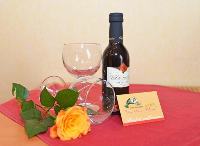 Hotel Die Kleine Blume