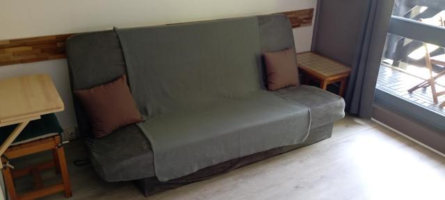 Appartement au Cœur du Col de Rousset