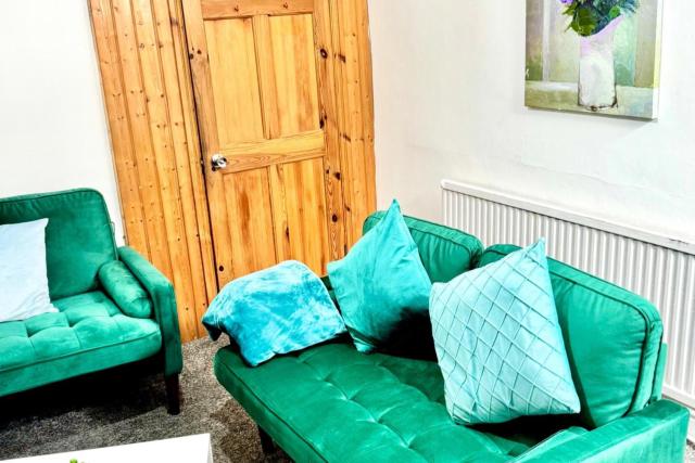 Cosy Leicester Apartment with 2 Bedrooms