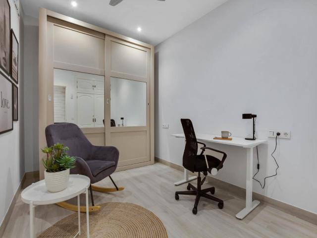 Apartment in La Carihuela near the Beach