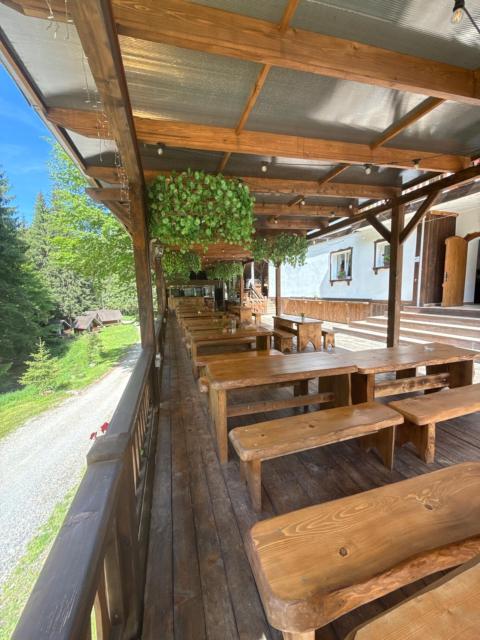 Transfagarasan Moto&Cabin Camp