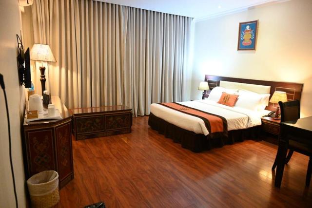 Vannasut Hotel and Spa