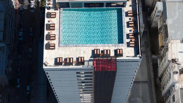 President Hotel Athens