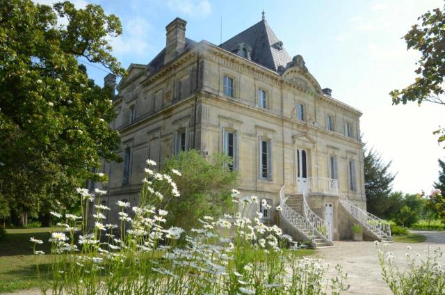 Votre Château La Capelle dans les vignes