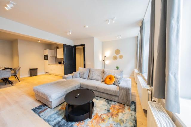 Alphabet Apartments - Jufferstraat 10