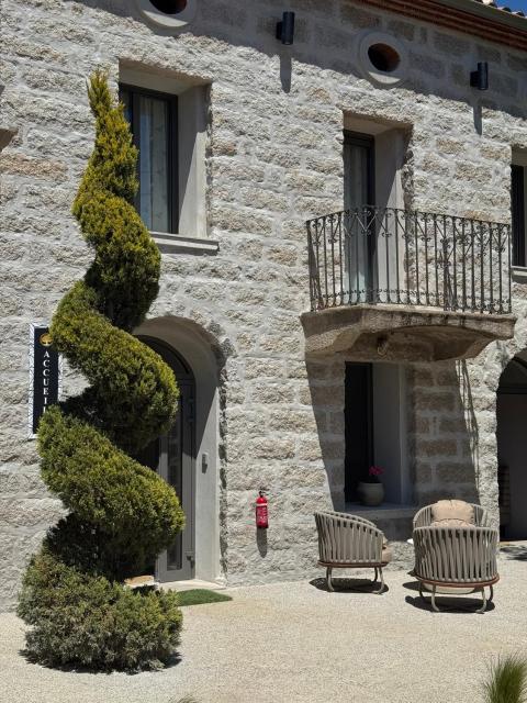 Hôtel confidentiel Le Grecale
