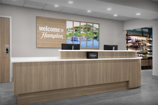 Hampton Inn Lenoir City