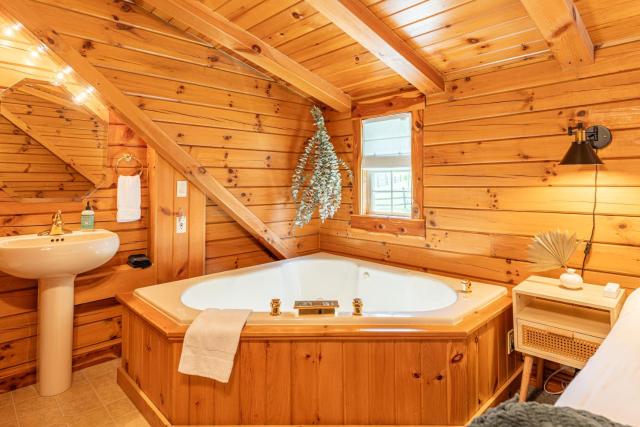 Sage Brush Cabin