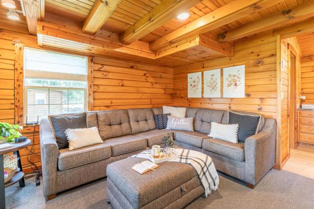 Sage Brush Cabin