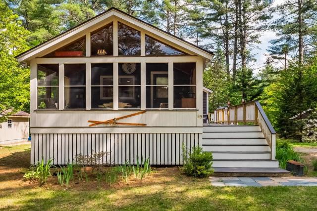 The Mountain Bungalow