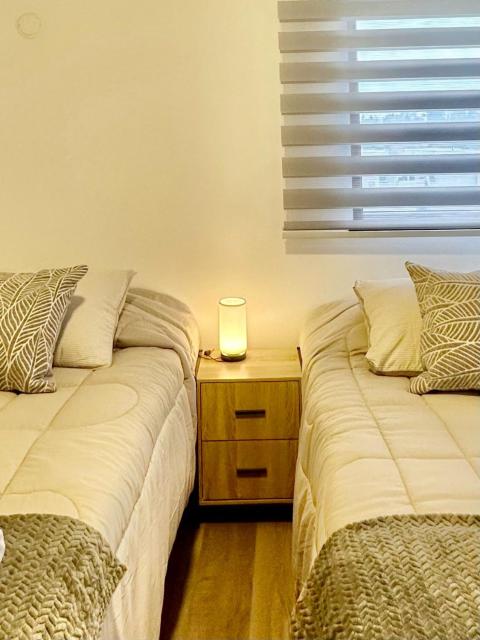 Agradable y Amplio departamento