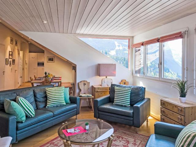 Apartment Eiger by Interhome