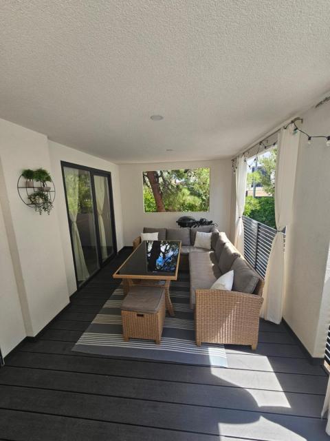 PET friendly mobile home FJAKA - Oaza Mira Camping Croatia