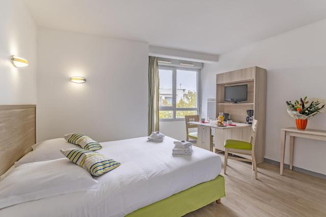 Lagrange Apart'Hotel l’Escale Marine