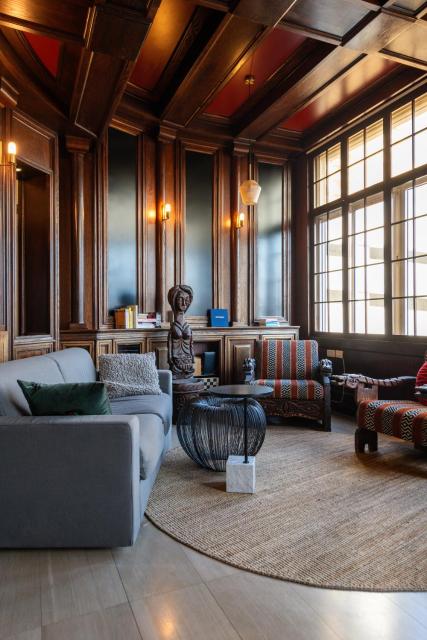 The Penthouse
