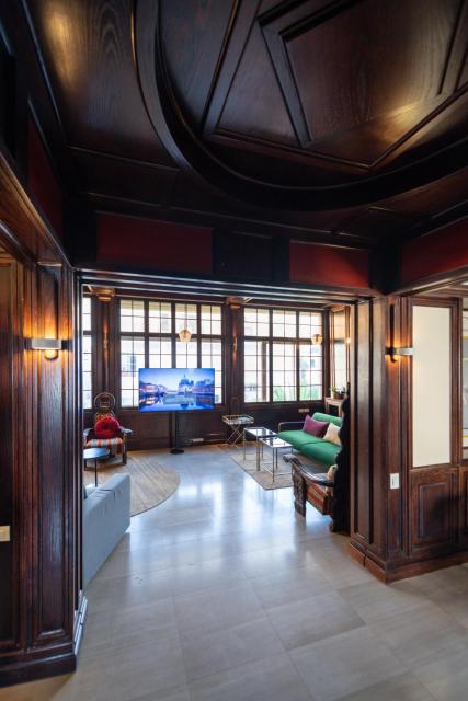 The Penthouse