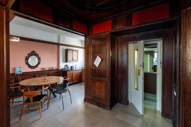 The Penthouse