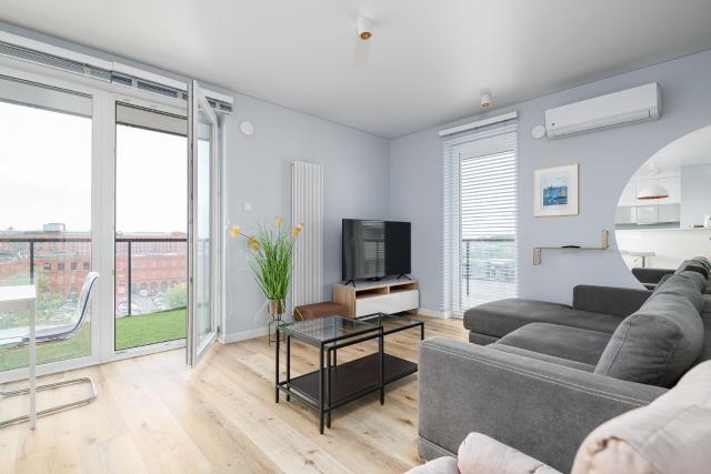 RentPlanet - Apartament przy Manufakturze