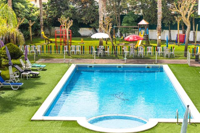 Hotel Caldas Internacional
