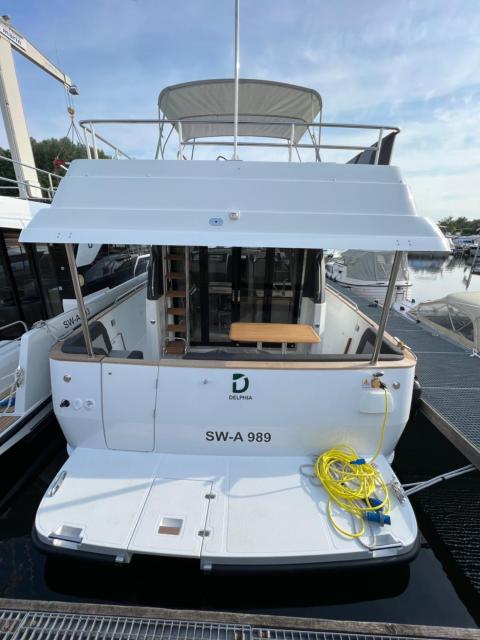 Stilvolle Bootsunterkunft für bis zu 4 Personen
