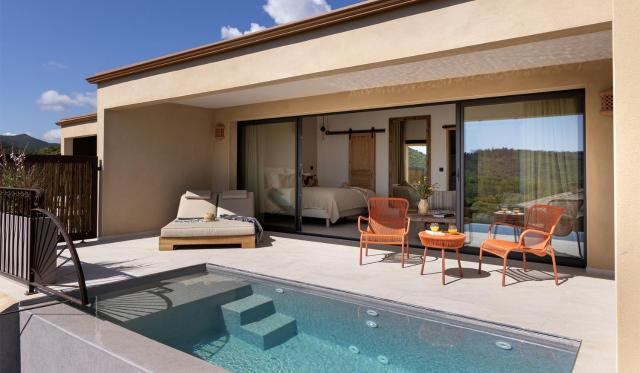 Hôtel & Spa A Cala - Suites Piscines Privées - Adults Only