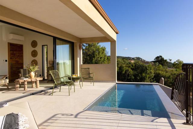Hôtel & Spa A Cala - Suites Piscines Privées - Adults Only