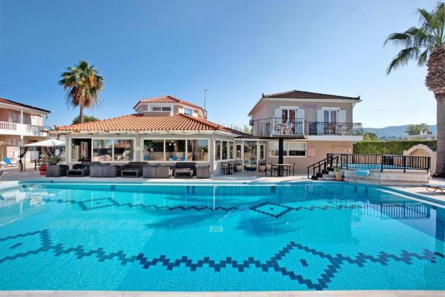 Paradise Apartments