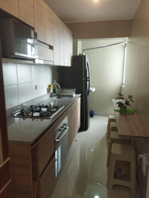 Apartamento en San Miguel hermosa vista al mar