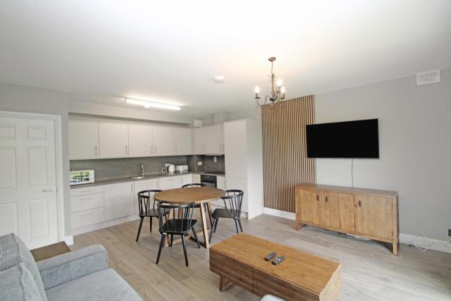 Luxury 2 bedroom apartment in Galway city
