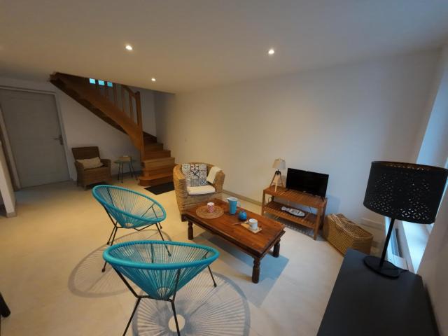 la maison bleue