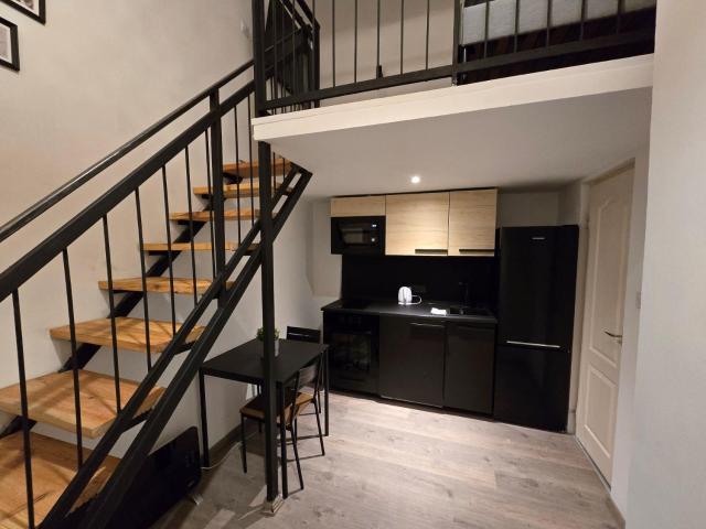 J67 City Nest Budapest - studio apt in the center