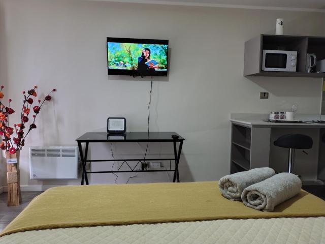 Home studio