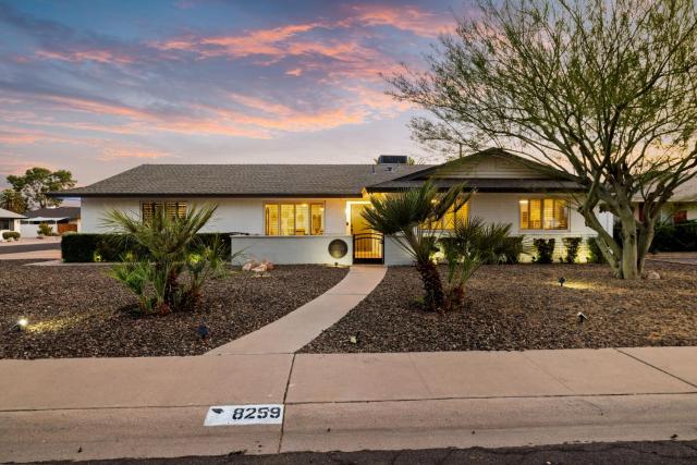 Cactus Oasis 5-BR House CasitaHeated Spa & Pool