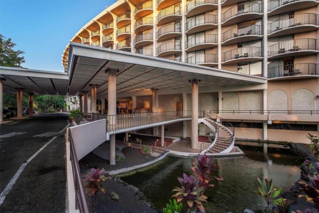 Hilo Hawaiian Hotel, Trademark Collection by Wyndham