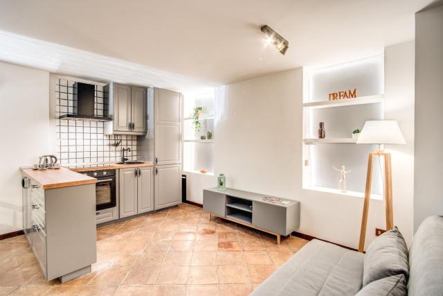 Link Campus Apartment