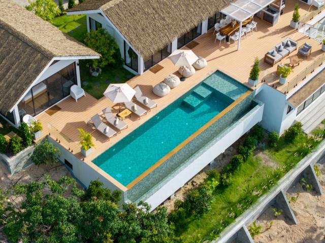 Pahili Pool Villas Koh Phangan