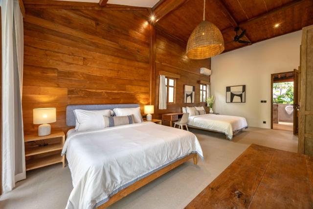 Villa Camini - Newly Renovated Beautiful 2BR Family Villa 6px With Garden And Private Pool