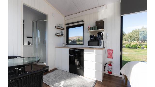 Ruffell Ranch Cabin by Tiny Away