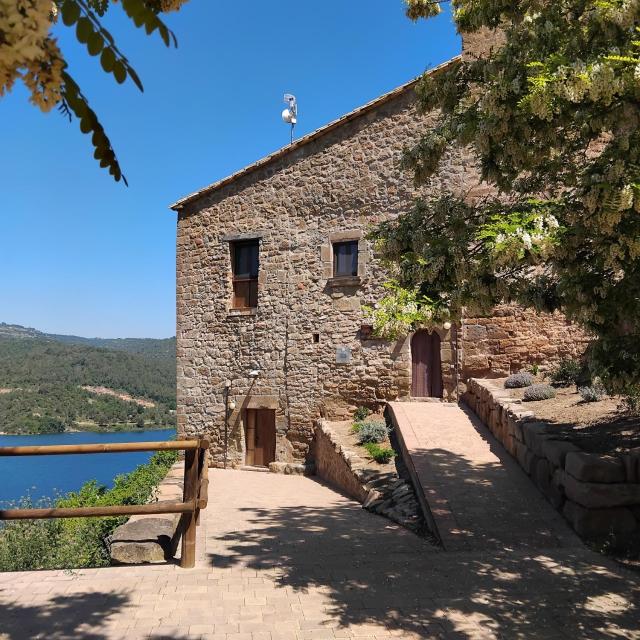 L'alberg la rectoria de la Torra